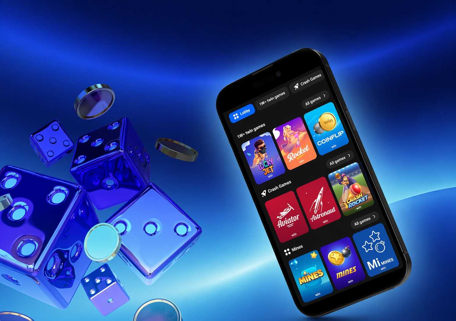 Download Diam247 APK for Android and iOS